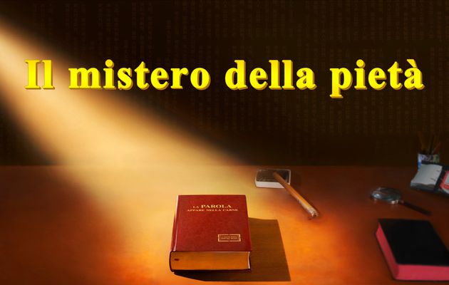 Film cristiano completo in italiano 2018 – "Il mistero della pietà" Il Signore Gesù è già ritornato