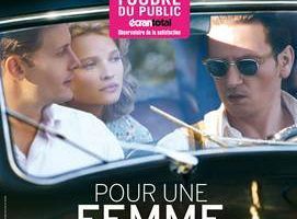 Pour une Femme reçoit le Label Coup de Foudre du Public {une perle du Cinéma}