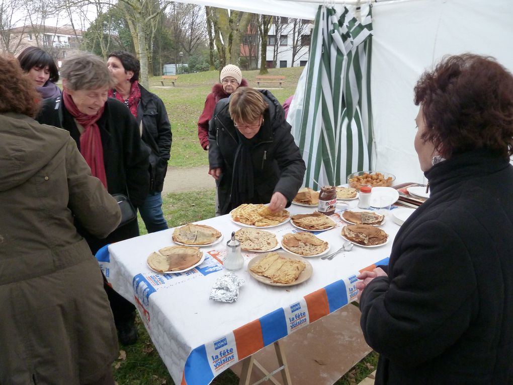 Album - CHANDELEUR-VOISINS-SOLIDAIRES-2011