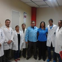 VENEZUELA/ MÉDICOS DEL POSTGRADO DE NEUROCIRUGÍA DEL HOSPITAL CENTRAL DE MARACAY GANAN PREMIO NACIONAL 2016 