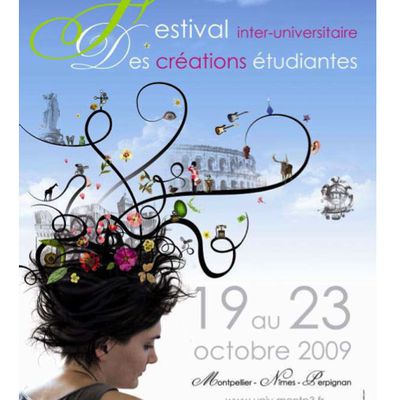 Festival inter universitaire des créations étudiantes