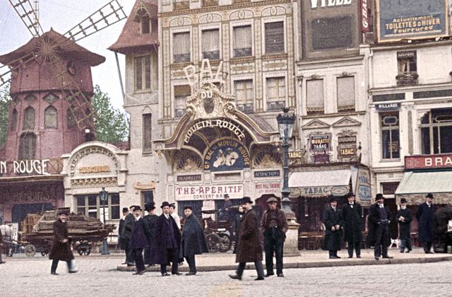 La France d’avant 1914 : des images à revoir ou à découvrir ce dimanche soir.