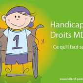 Handicaps & Droits MDPH - Collectif Parents TDAH Ouest