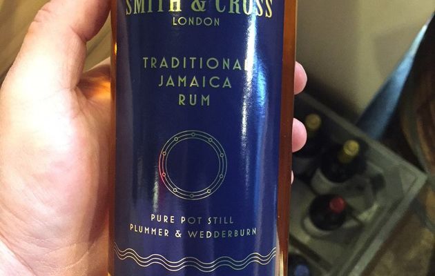 Smith & Cross - Traditional Jamaica Rum