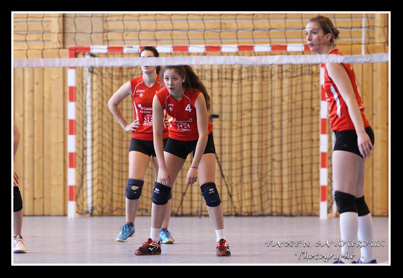 Album - Volleyball-ALChambery-Bron