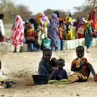 12 500 Soudanais réfugiés sans assistance au Tchad