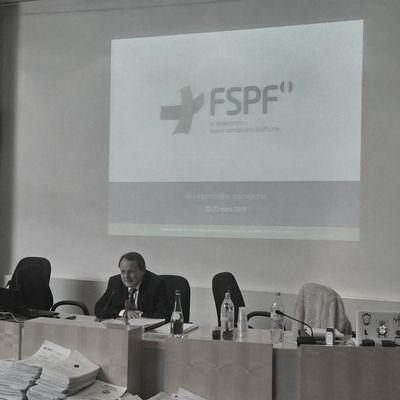 ELECTION du nouveau bureau national de la FSPF