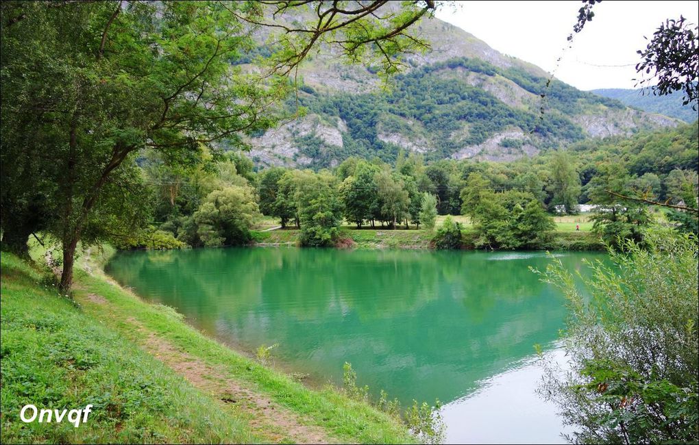 Lac de Géry (Haute-Garonne 31) A
