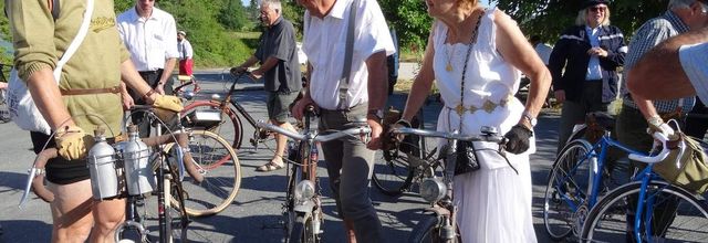La Rando Rétro Quercynoise,  édition 2018