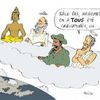 Caricatures de Mahomet : Je hais lIslam ! Entre autres 