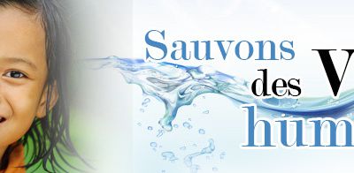 Mon blog donne accès à l'eau