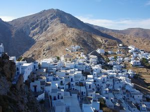 2018 - 20 Départs pour les Cyclades