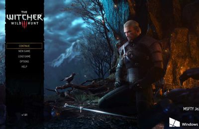 El parche 1.03 de The Witcher 3 ya está disponible para PC