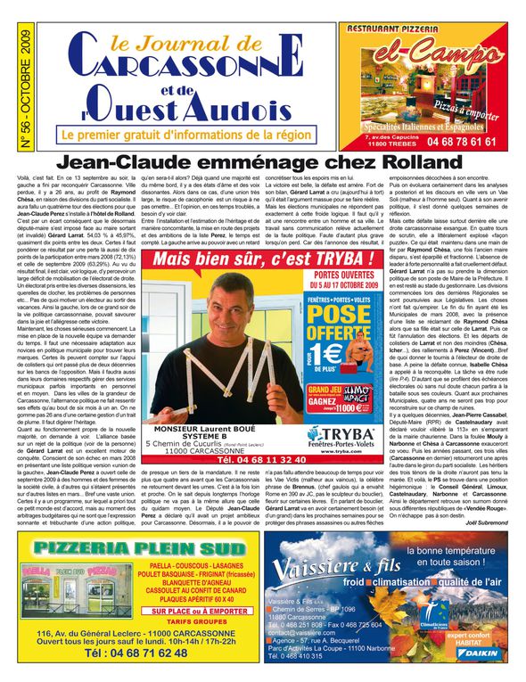 Album - Les-UNE-du-journal