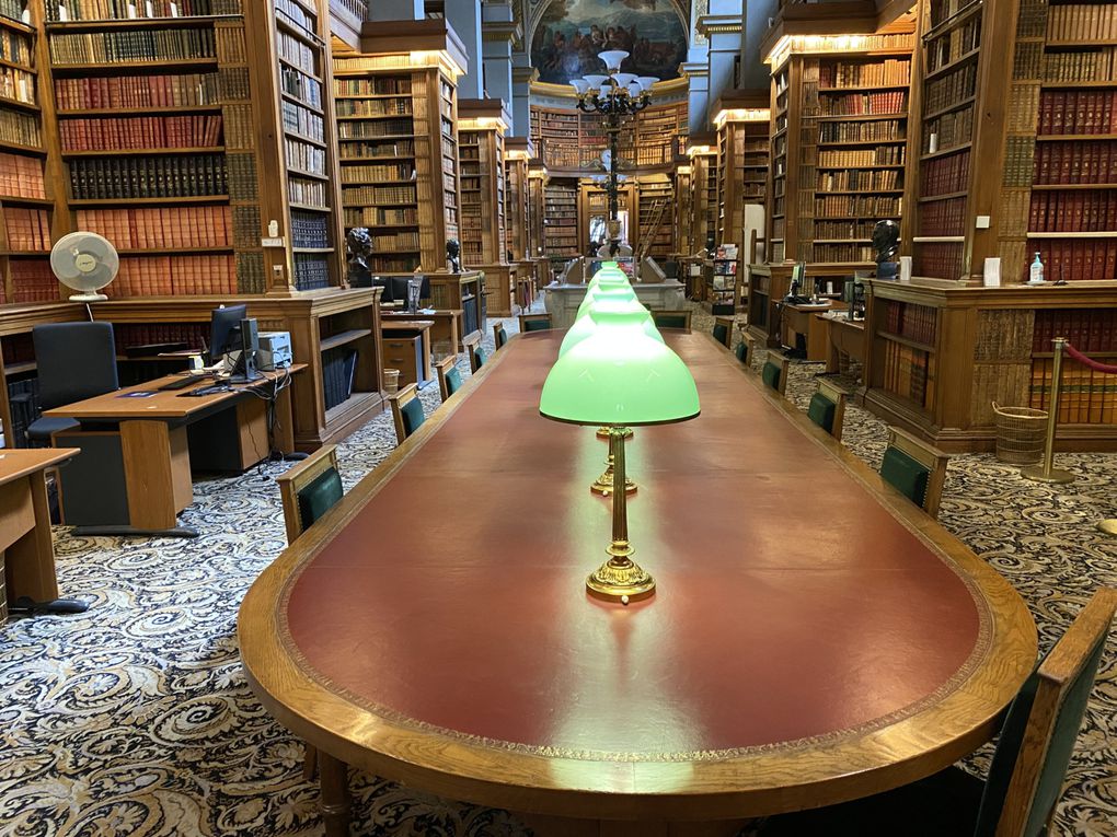 Visite de notre Assemblée Nationale - PARIS