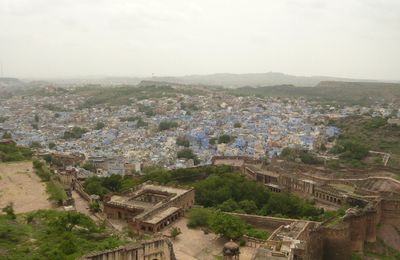 A Jodhpur pour 2 jours