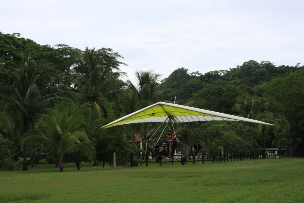 Album - L'aviation au Costa Rica