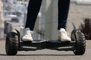 Hoverboards and kids - Is it safe?