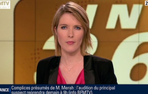 2012 12 04 - LUCIE NUTTIN - BFM TV - INFO 360 @21H00