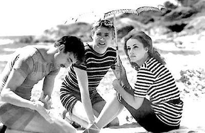 Jules et Jim, réalisé par François Truffaut