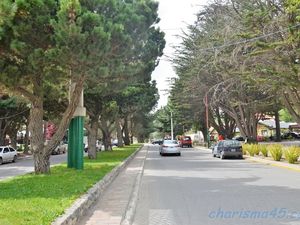 El Calafate, (Argentine en camping-car)