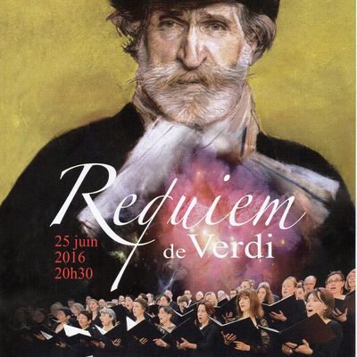 Requiem de Verdi au #Vendéspace