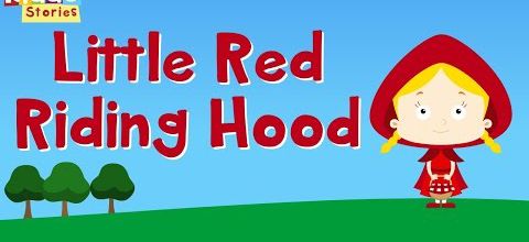 The Little Red Riding Hood 