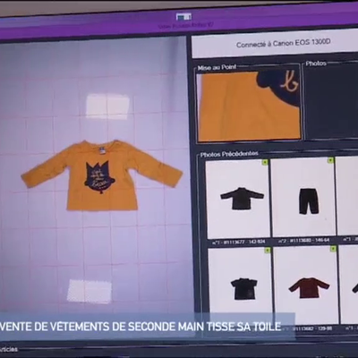 Les français de plus en plus friands de vêtements... de seconde main !