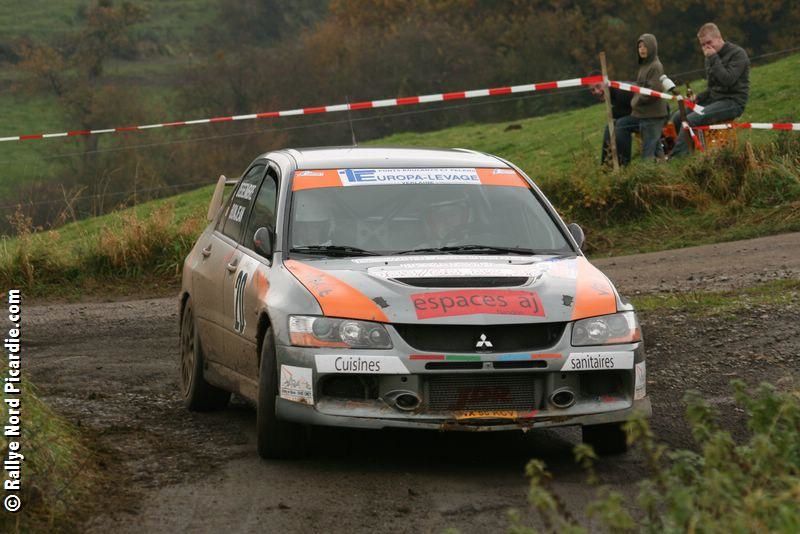 Album - Rallye du Condroz 2007