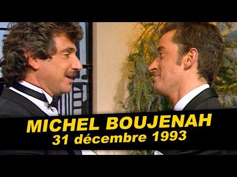Michel Boujenah est dans Coucou c'est nous