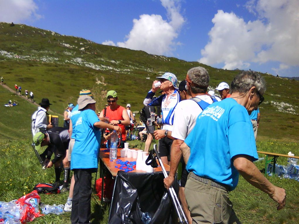 Album - 2010 Cross et marathon du Mont-Blanc