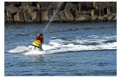 Journée Marine de Ste Marie