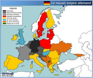 Le nouvel empire allemand