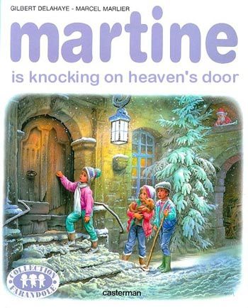 Martine est très pop, surtout parce qu'elle a le wakenwo sous la peau