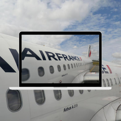 Air France reprend ses vols La Navette entre Toulouse et Paris-Orly