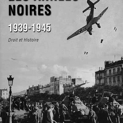 Les années noires:1939-1945 par Pierre Chandelier
