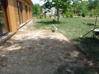 Du papier au terrain