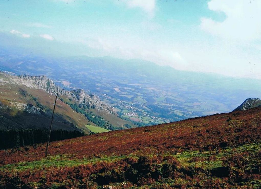 une petite balade dans les magnifiques paysages des pyrénées.