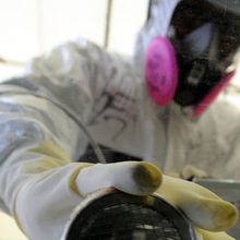 Aux travailleurs de Fukushima, et à tous d'ailleurs