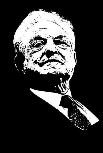 Cuatro cucharadas de George Soros