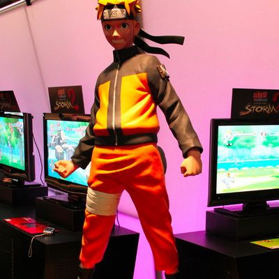 Toutes les astuces du jeu en ligne Naruto Kunai