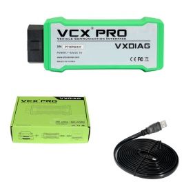 Reviews : VXDIAG VCX NANO PRO 3 In 1 For VW/GM/FORD