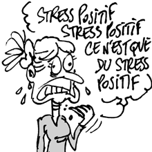 les vagues anxieuses