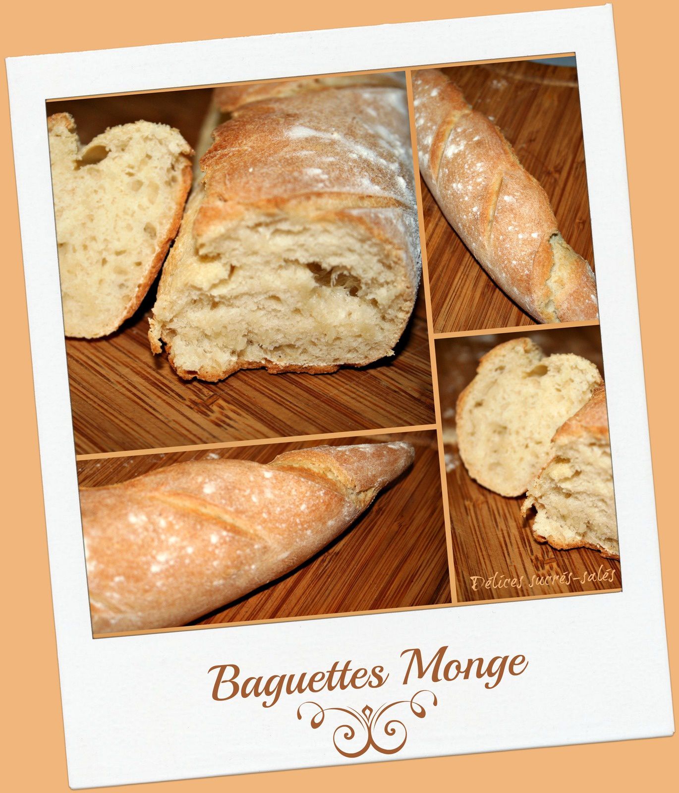 Baguettes Monge