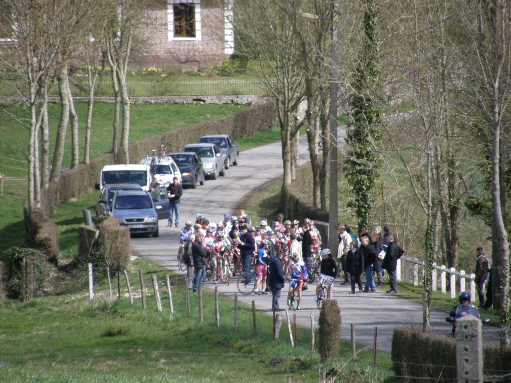 Album - minimes-cadets,Saint Germain sur Eaulne, le 29.03.09                                                                                 