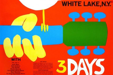 [FESTIVAL] Il y a cinquante ans, Woodstock !