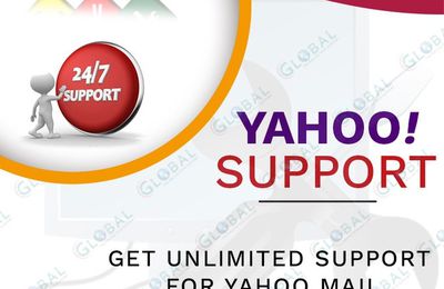 Yahoo mail customer support number 1877-503-0107