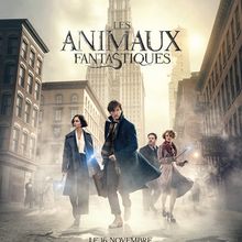 Evénement FR-16 Novembre-Les Animaux Fantastiques