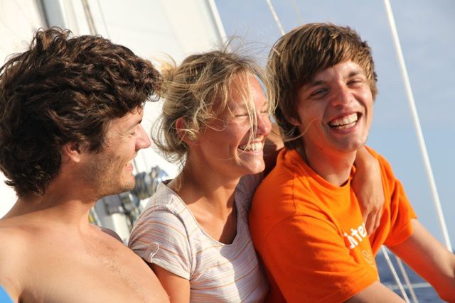 une semaine de rêve aux baléares avec Maxence et Antonin: Mallorque, Ibiza et Formentera sous le soleil et le vent!