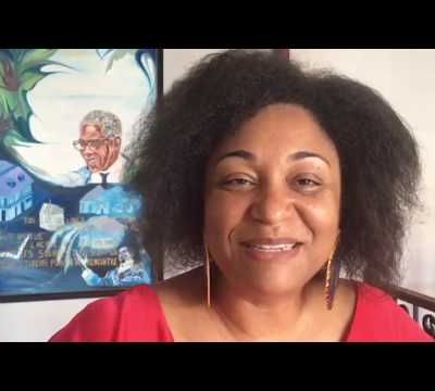 Colette Césaire "balade poétique"